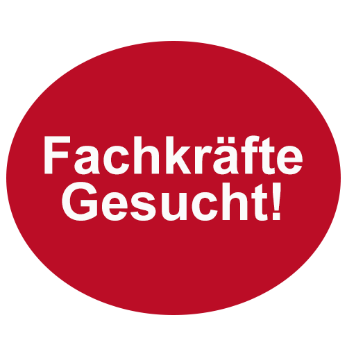 Fachkräfte Gesucht